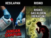 Kesilapan Tragis: Dari Lantai Putih Melepak ke ‘Formula Maut’