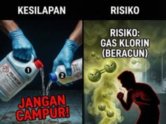 Kesilapan Tragis: Dari Lantai Putih Melepak ke ‘Formula Maut’