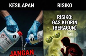 Kesilapan Tragis: Dari Lantai Putih Melepak ke ‘Formula Maut’