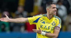 Ronaldo Melontar Tanda Protes: Apa di Sebalik Mogok Ini?