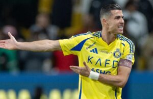 Ronaldo Melontar Tanda Protes: Apa di Sebalik Mogok Ini?