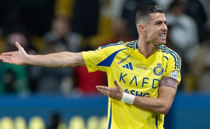 Ronaldo Melontar Tanda Protes: Apa di Sebalik Mogok Ini?