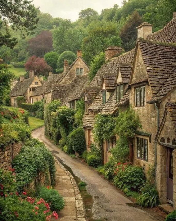 Kecantikan Tersembunyi: Menjelajah Kota Indah Dekat London