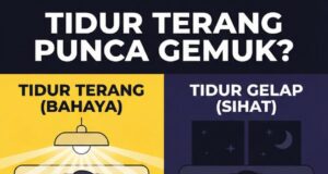 Siapa Yang Malas Tutup Lampu?