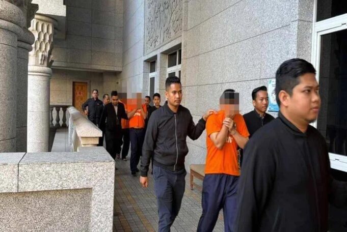 Pusat Urut Terkenal di Kuala Lumpur Didedahkan Kaitan dengan Aktiviti Tidak Sah