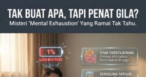Situasi Yang Pernah Kita Alami: Kisah Kita Bersama