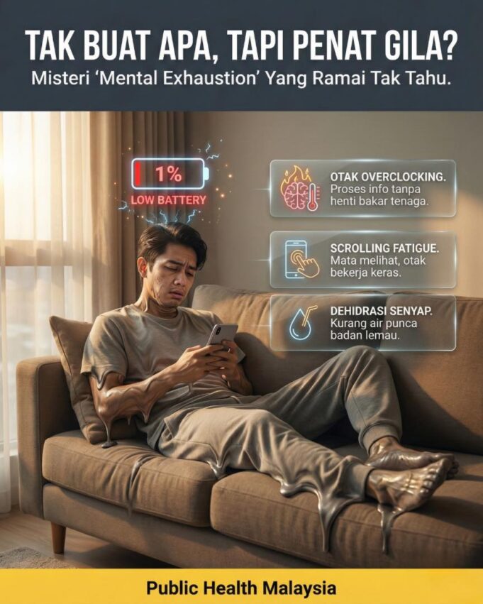 Situasi Yang Pernah Kita Alami: Kisah Kita Bersama