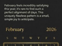 Fahamkan February: Bulan Istimewa dengan Keajaiban Astronomi