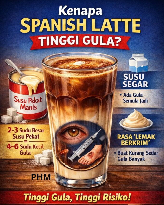 Kelezatan Minuman Berlemak yang Menggoda Selera!