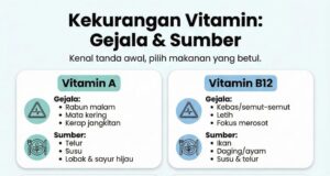 Ketepikan ‘Aku Okay Je’: Menghargai Tanda-Tanda Stres Mental dan Fizikal