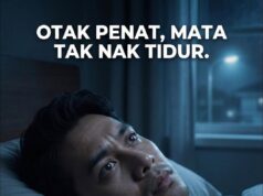 Ketika Lembik dan Berasa Dalam Ketidaksedaran: Antara Kelelahan dan Ketenangan