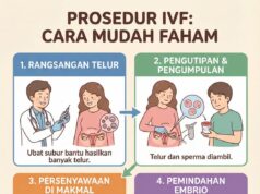 IVF: Harapan Baru Melalui Sains untuk Pasangan Mengharungi Kemandulan