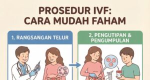 IVF: Harapan Baru Melalui Sains untuk Pasangan Mengharungi Kemandulan