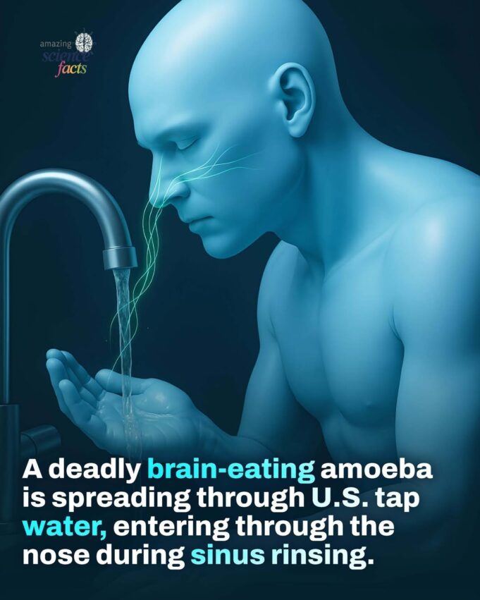 Naegleria fowleri: Memahami Risiko dan Pencegahan Amoeba Makan Otak