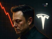 Kejatuhan Taksiran Kekayaan Elon Musk: Tesla Saksi Penurunan 9%
