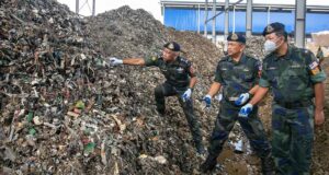 Malaysia Menguatkuasakan Larangan Mutlak Terhadap Import Sisa Elektronik