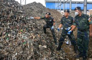 Malaysia Menguatkuasakan Larangan Mutlak Terhadap Import Sisa Elektronik