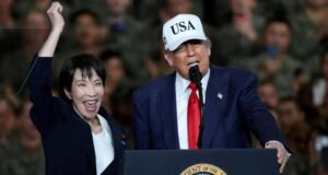 Sokongan Donald Trump: Strategi Politik Sanae Takaichi dalam Memenangi Hati Rakyat Jepun