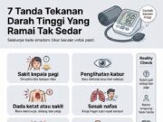 Kesedaran Awal: Mengapa Menunggu Tanda Tekanan Darah Tinggi Bukan Pilihan Bijak