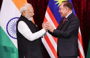 “Langkah Strategik: Menandatangani 11 Memorandum Persefahaman (MoU) Antara Malaysia dan India”