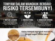 Kenapa Tomyam Tidak Sesuai Dalam Mangkuk Plastik