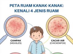 Fahamkan Anak Tiba-Tiba Naik Bintik Merah Satu Badan: Apa yang Perlu Anda Lakukan?