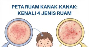 Fahamkan Anak Tiba-Tiba Naik Bintik Merah Satu Badan: Apa yang Perlu Anda Lakukan?