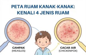 Fahamkan Anak Tiba-Tiba Naik Bintik Merah Satu Badan: Apa yang Perlu Anda Lakukan?