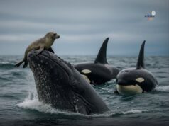 Perlindungan Lumba-lumba: Penglibatan Humpback Whales Dalam Mematahkan Perburuan Orca