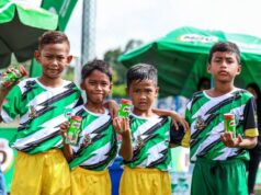 Edisi Keempat FAM-MILO Ultimate Experience: Satu Pengalaman Hebat pada 14 & 15 Februari 2025