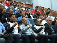 Bengkel Hala Tuju NFDP 2026: Strategi Membangunkan Masa Depan Sukan Negara