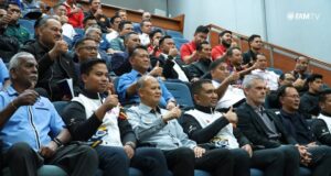 Bengkel Hala Tuju NFDP 2026: Strategi Membangunkan Masa Depan Sukan Negara