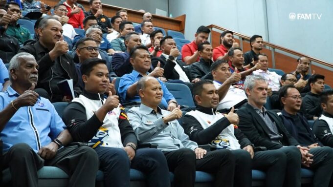Bengkel Hala Tuju NFDP 2026: Strategi Membangunkan Masa Depan Sukan Negara
