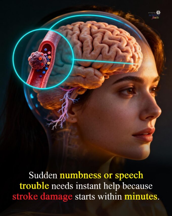 Setiap Detik Berharga: Memahami Serangan Strok