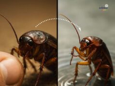 Keajaiban Kecermelangan: Kuku Bersih Si Lipas