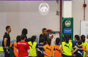 Jamhuri Zainuddin Optimis Futsal Wanita Malaysia Bersedia untuk Saingan di Kejuaraan ASEAN 2026