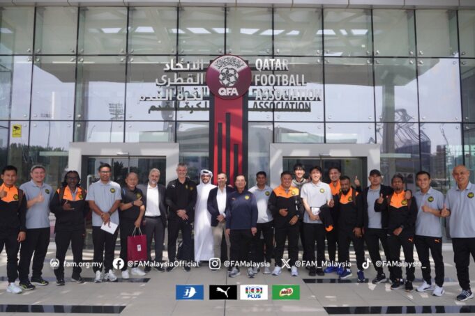 Menjelajah Peluang: Lawatan Peserta Kursus Diploma Kejurulatihan Profesional ke Pe…