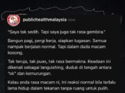 Refleksi Malam: Apa yang Telah Membawa Kebahagiaan Hari Ini?