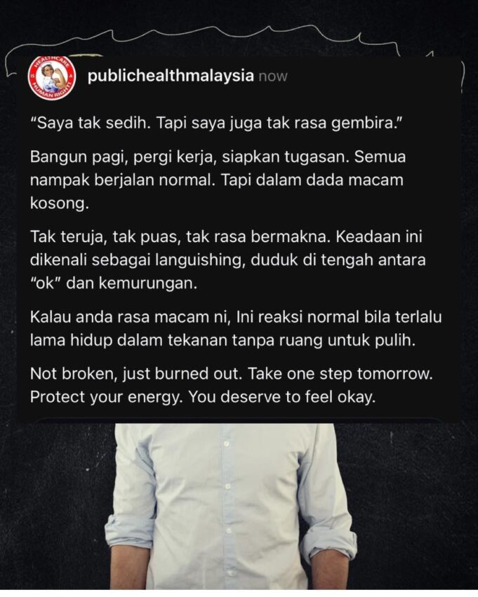 Refleksi Malam: Apa yang Telah Membawa Kebahagiaan Hari Ini?