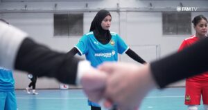Semangat Juang dan Harapan: Pendapat Nur Harizah Mohd Zaini tentang Futsal Malayan Tigress