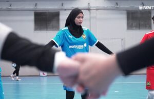 Semangat Juang dan Harapan: Pendapat Nur Harizah Mohd Zaini tentang Futsal Malayan Tigress