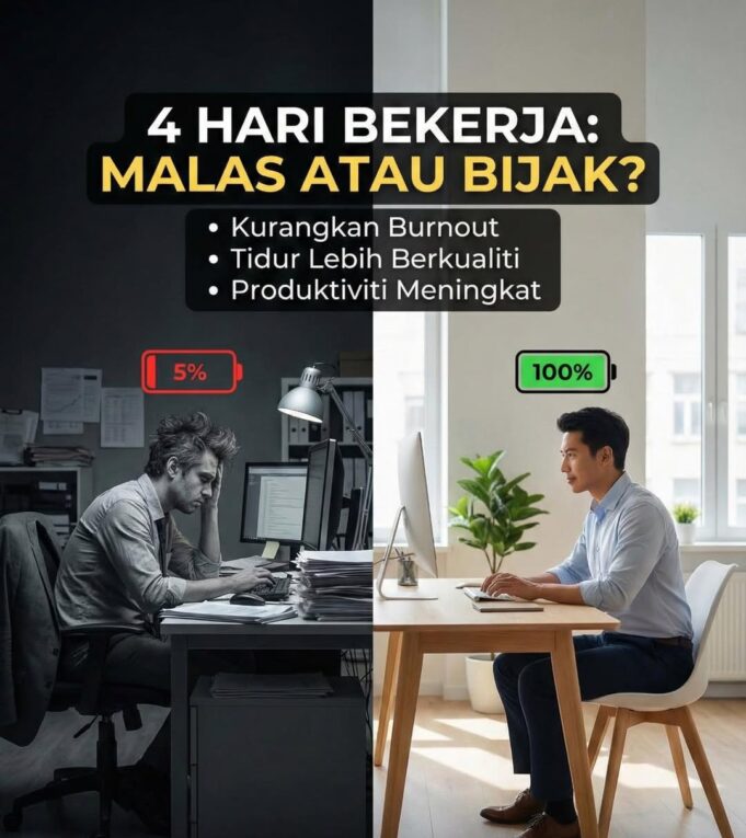 Mengatasi Cabaran Kehidupan: Memahami Pengurusan Masa dengan Lebih Mendalam