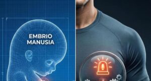 Kenapa Lelaki Juga Ada Puting: Fakta Menarik Mengenai Anatomi Manusia