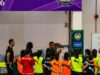 Futsal Malayan Tigress Mula Kem Latihan di Bawah Kendalian Jamhuri Zainuddin