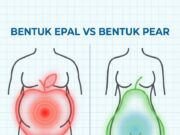 Bahaya Bentuk Epal: Mengapa Kurus tetapi Buncit Menjadi Kebimbangan Saintis