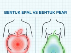 Bahaya Bentuk Epal: Mengapa Kurus tetapi Buncit Menjadi Kebimbangan Saintis