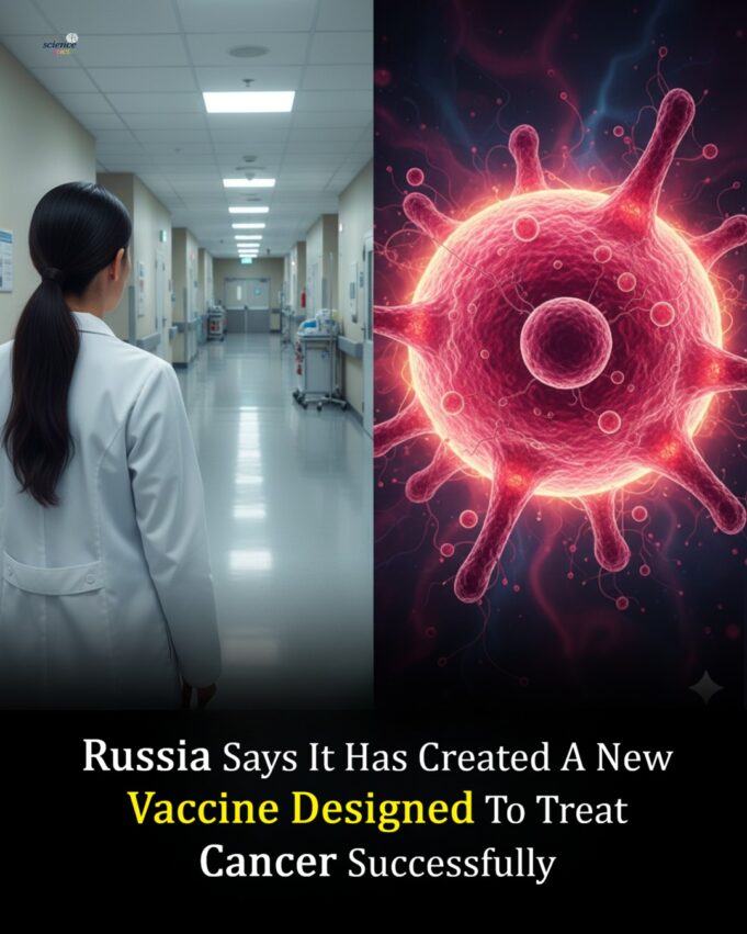 Rusia Umum Vaksin Kanser Berpotensi Ubah Permainan!