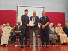 Pemilihan Ketua Pelajar SSMP: Remaja Penjaga Gawang Mengambil Langkah Ke Arah Kepimpinan