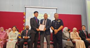 Pemilihan Ketua Pelajar SSMP: Remaja Penjaga Gawang Mengambil Langkah Ke Arah Kepimpinan