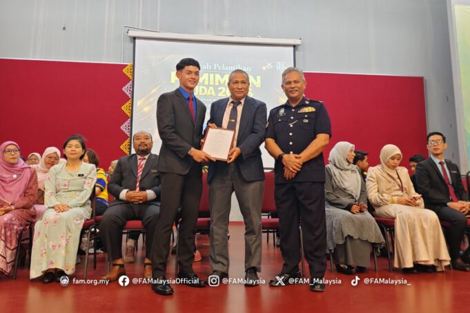 Pemilihan Ketua Pelajar SSMP: Remaja Penjaga Gawang Mengambil Langkah Ke Arah Kepimpinan